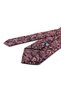 Dried Rose Shawl Patterned Handkerchief Classic Tie Kk14094 - 3