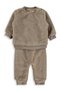 Camoisole with Pockets 6-18 Months Set - Brown