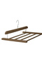 Wooden 7795 4-Tier Trouser Hanger 1 Piece - 2