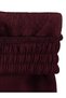 Çimalı 2-5 Years Old Sweatpants - Claret Red - 2