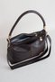 Multi-Compartment Shoulder and Crossbody Bag with Knitted Strap, Adjustable Strap Bag, Width 30, Length 18 - 7