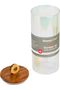 Sharp Chef Airtight Glass Storage Jar with Acacia Lid, 1.5 Liter, Transparent Borosilicate Glass Kitchen Canister for Pasta, Snacks and Dry Ingredients - 2