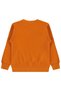 Car Printed Sweatshirt for 2-5 Years Old - Orange - 2