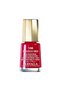 Mini Colour Rococo Red Nail Polish 5ml