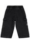 Cargo Pocket Pants for 2-5 Years Old - Gray - 2