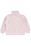 Zippered Sweatshirt for 6-9 Years Old - Powder - 2