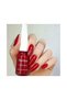 Nail Enamel - 128 Bordeaux Scream - 2