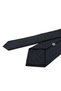 Classic Tie with Patterned Handkerchief Kk14091 - 3