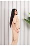 Blouse Pants Double Linen Suit - 5
