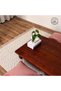 Wooden Floor Table - 3