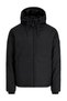 Men's Lace-Up Adjustable Hooded Jacket - Fusion - 6