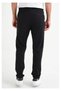 Slim Fit Black Men's Sweatpants As104 - 4