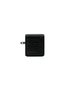 35W GaN III Universal Travel Adapter with USB-C and USB-A Ports, Multi-Country Plug, Black - 6