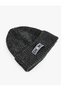 Corded Label Detailed Beret - 2