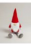 New Year-Themed Plush Toy with Figurine, 54 cm (W6)