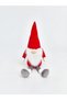 New Year-Themed Plush Toy with Figurine, 54 cm (W6) - 2