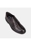Men's Bitter Brown Desacomfort Lace-Up Leather Classic Shoes - 7