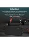 1210 Smart Fast Battery Charger 12V 10A – Intelligent Automatic Battery Charger with LED Indicator and Alligator Clips - 5