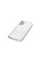 Samsung Galaxy A13 4g Case Silicone with Razer Lens - Silver - 4