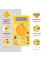 Digital Multimeter - Durable Electrical Detector for Voltage Testing and Audible Continuity Tes - 3