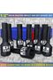 1/2" Drive Master Impact Hex Bit Socket Set, 10 Pieces 5mm - 19mm - 2