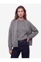Shawl Collar Wool Blend Knitwear Cardigan Regular Fit Long Sleeve - 3