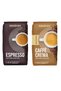 Professional Crema and Espresso Whole Bean Coffee 1kg X 2 Pcs