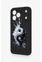 Tecno Spark 50 4g Compatible Good and Bad Pattern Silicone Case - 4