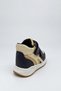 Genuine Leather Baby Boy Boots Cream - 3