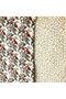 Maroon Color Floral Print Baby Dohar
