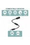 كابل USB قابل للفصل لجهاز Xbox 360، محول بديل لوحدة تحكم Xbox 360 متوافق مع لوجيتك - 4