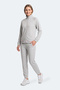 Fane Women's Gray Tracksuit Set - 4