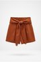Tie-Dye Detailed Shorts Srt02306 Tie-Dye - 5