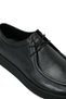 Wert Black Men's Classic Shoes - 7