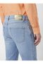 68 Simon Straight Fit Ice Blue Men's Jean Pants Lf2042893 - 4
