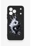 Tecno Spark 50 4g Compatible Good and Bad Pattern Silicone Case - 2