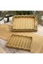 Wicker Serving Trays - 2