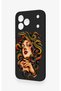 Tecno Spark 50 4g Compatible Medusa Patterned Silicone Case - 4