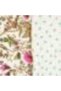 Pink Color Floral Print Baby Dohar - 3