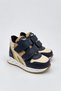 Genuine Leather Baby Boy Boots Cream - 4