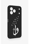 Tecno Spark 50 4g Compatible Elif Vav Patterned Silicone Case - 3