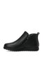Cenza-Cm.Z Black Women's Flat Boots - 3