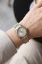 Steel Cord Watch 3 Atm Waterproof 2 Year Warranty Women's Wristwatch + Bracelet as a Gift