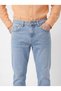 68 Simon Straight Fit Ice Blue Men's Jean Pants Lf2042893 - 2