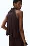Textured jersey top - 3