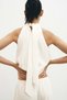 Textured jersey top - 4