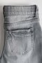 Baggy Fit Bootcut Leg Jeans