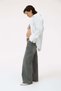 MAMA Wide Low Jeans - 2