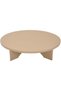 34cm Plastic Dough Roller Plate (Beige) - 2