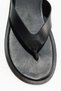 Leather flip-flops - 3